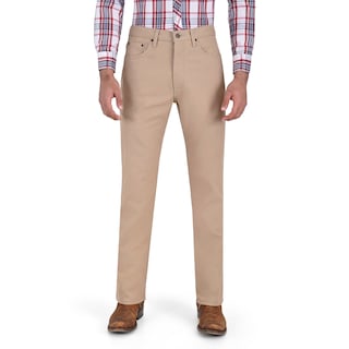 Foto 1 | Foto 1 | Pantalón Canasta Yale Regular Fit 0766 Beige