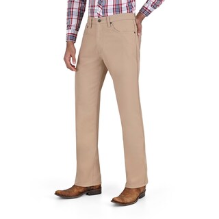 Foto 3 | Foto 3 | Pantalón Canasta Yale Regular Fit 0766 Beige