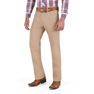 Foto 4 | Foto 4 | Pantalón Canasta Yale Regular Fit 0766 Beige