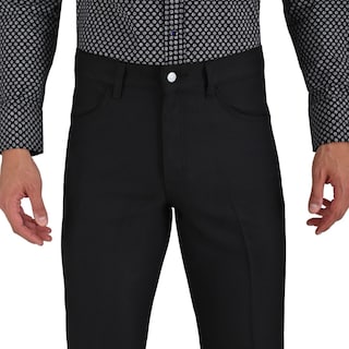 Foto 3 | Foto 3 | Pantalón Vaquero Yale Regular Fit 1383 Negro
