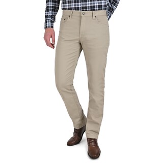 Foto 1 | Foto 1 | Pantalón Vaquero Yale Regular Fit 0552 Kaki