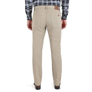 Foto 2 | Foto 2 | Pantalón Vaquero Yale Regular Fit 0552 Kaki