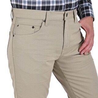 Foto 3 | Foto 3 | Pantalón Vaquero Yale Regular Fit 0552 Kaki