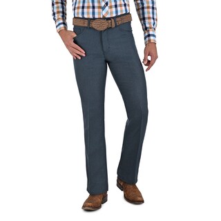 Foto 1 | Foto 1 | Pantalón Vaquero Yale Regular Fit 1383 Azul Petroleo