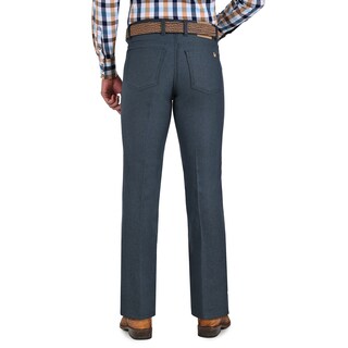 Foto 2 | Foto 2 | Pantalón Vaquero Yale Regular Fit 1383 Azul Petroleo