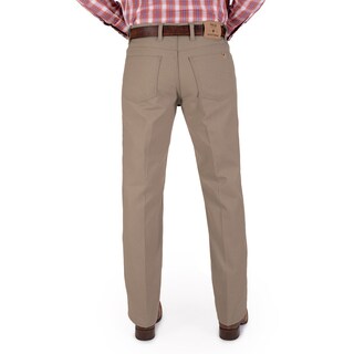 Foto 2 | Foto 2 | Pantalón Canasta Yale Regular Fit 0766 Kaki Especial