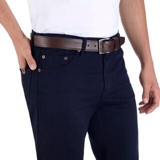 Foto 4 | Foto 4 | Pantalón Vaquero Yale Regular Fit 0552 Marino