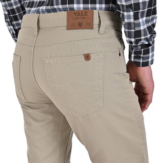 Foto 4 | Foto 4 | Pantalón Vaquero Yale Regular Fit 0552 Kaki