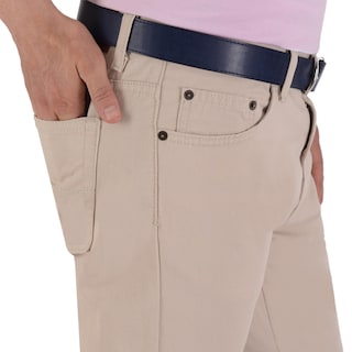Foto 3 | Foto 3 | Pantalón Vaquero Yale Regular Fit 0552 Paja