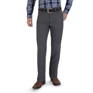 Foto 2 | Foto 2 | Pantalón Canasta Yale Regular Fit 0766 Gris Oxford