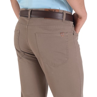 Foto 4 | Foto 4 | Pantalón Vaquero Yale Regular Fit 0552 Cocoa