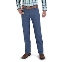 Pantalón Canasta Yale Regular Fit 0766 Azul Petroleo