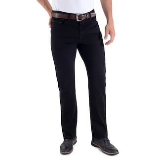 Foto 1 | Foto 1 | Pantalón Vaquero Yale Regular Fit 0552 Negro