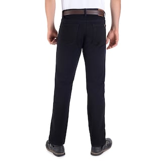 Foto 2 | Foto 2 | Pantalón Vaquero Yale Regular Fit 0552 Negro