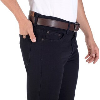 Foto 3 | Foto 3 | Pantalón Vaquero Yale Regular Fit 0552 Negro
