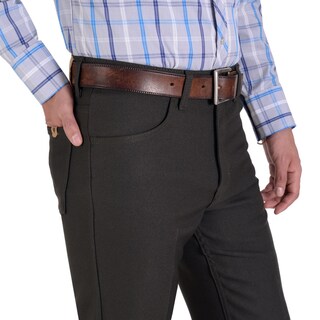 Foto 3 | Foto 3 | Pantalón Vaquero Yale Regular Fit 1383 Verde Militar