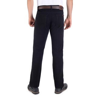 Foto 2 | Foto 2 | Pantalón Vaquero Yale Regular Fit 0552 Negro