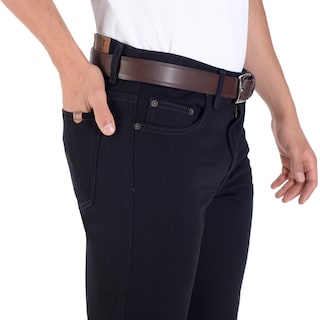 Foto 3 | Foto 3 | Pantalón Vaquero Yale Regular Fit 0552 Negro