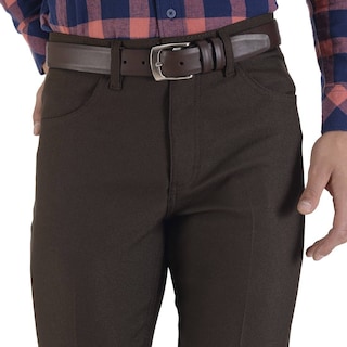 Foto 3 | Foto 3 | Pantalón Vaquero Yale Regular Fit 1383 Café