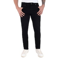 Pantalón Vaquero Supply Slim Fit 0995 Negro