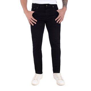 Foto 1 | Foto 1 | Pantalón Vaquero Supply Slim Fit 0995 Negro