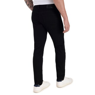 Foto 2 | Foto 2 | Pantalón Vaquero Supply Slim Fit 0995 Negro