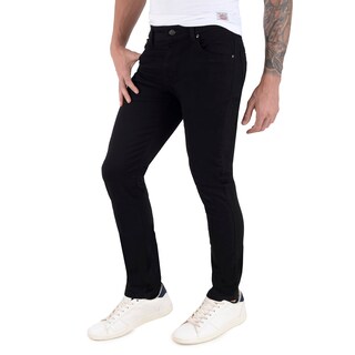 Foto 3 | Foto 3 | Pantalón Vaquero Supply Slim Fit 0995 Negro