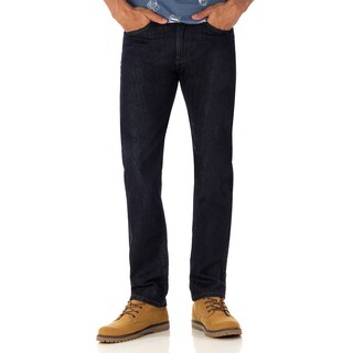 Foto 1 | Foto 1 | Jeans Silver Plate Rocco 706 Classic Fit color Azul para Hombre