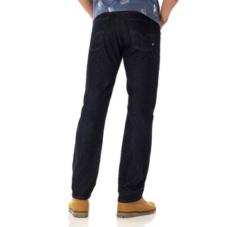 Foto 3 | Foto 3 | Jeans Silver Plate Rocco 706 Classic Fit color Azul para Hombre