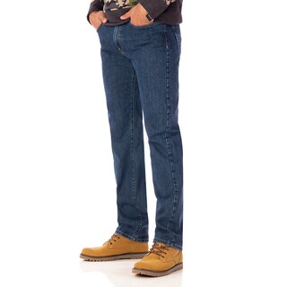 Foto 2 | Foto 2 | Jeans Silver Plate Rocco 704 Classic Fit color Azul para Hombre