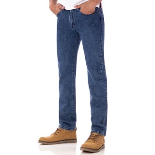 Foto 2 | Foto 2 | Jeans Silver Plate Rocco 703 Classic Fit color Azul para Hombre