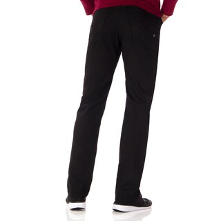 Foto 3 | Foto 3 | Jeans Silver Plate Rocco 709 Classic Fit color Negro para Hombre