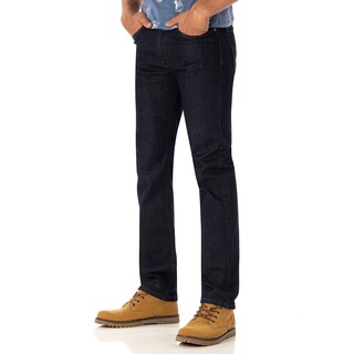 Foto 2 | Foto 2 | Jeans Silver Plate Rocco 706 Classic Fit color Azul para Hombre