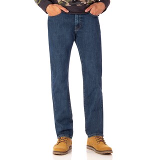 Foto 1 | Foto 1 | Jeans Silver Plate Rocco 704 Classic Fit color Azul para Hombre