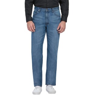 Foto 1 | Foto 1 | Pantalón Lee 110 color Azul Regular Fit para Hombre