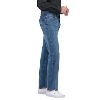 Foto 2 | Foto 2 | Pantalón Lee 110 color Azul Regular Fit para Hombre