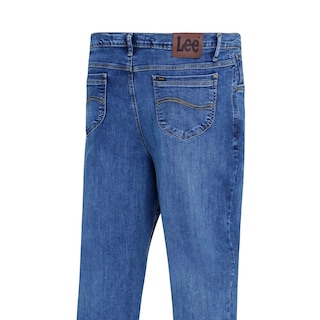 Foto 4 | Foto 4 | Jeans Lee Regular Fit 355 color Azul para Hombre