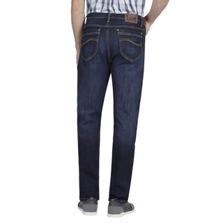 Foto 3 | Foto 3 | Jeans Lee Regular Fit 345 color Azul para Hombre