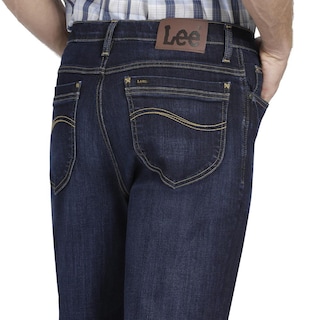 Foto 5 | Foto 5 | Jeans Lee Regular Fit 345 color Azul para Hombre
