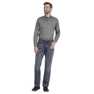 Foto 4 | Foto 4 | Jeans Lee Regular Fit 340 color Azul para Hombre
