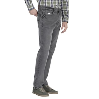Foto 2 | Foto 2 | Jeans Lee Atlhetic Fit 342 color Negro para Hombre