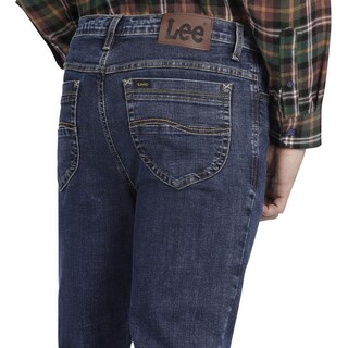 Foto 5 | Foto 5 | Jeans Lee Regular Fit 353 color Azul para Hombre
