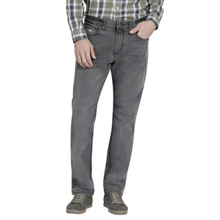 Foto 1 | Foto 1 | Jeans Lee Atlhetic Fit 342 color Negro para Hombre