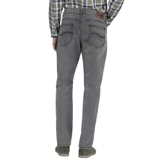 Foto 3 | Foto 3 | Jeans Lee Atlhetic Fit 342 color Negro para Hombre