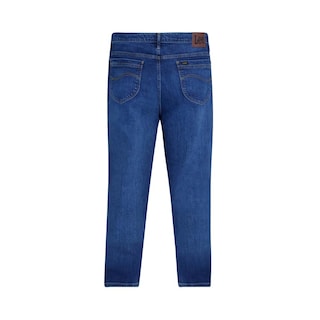 Foto 3 | Foto 3 | Jeans Hombre Lee Regular Fit 344 Color Azul