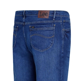 Foto 4 | Foto 4 | Jeans Hombre Lee Regular Fit 344 Color Azul
