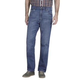Foto 1 | Foto 1 | Jeans Lee Regular Fit 357 color Azul para Hombre