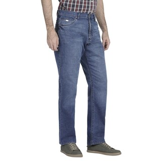 Foto 2 | Foto 2 | Jeans Lee Regular Fit 357 color Azul para Hombre