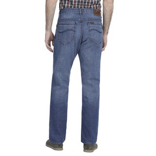 Foto 3 | Foto 3 | Jeans Lee Regular Fit 357 color Azul para Hombre