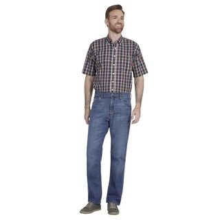 Foto 4 | Foto 4 | Jeans Lee Regular Fit 357 color Azul para Hombre